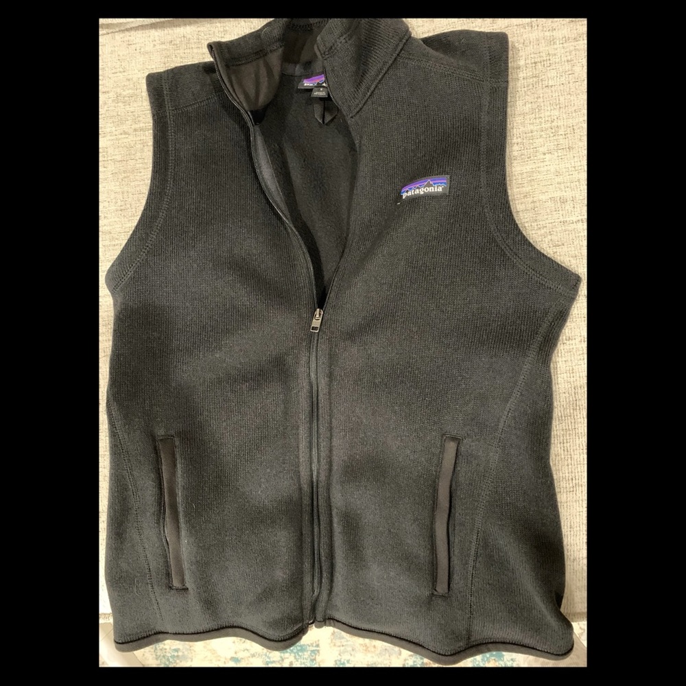 Patagonia better sweater vest